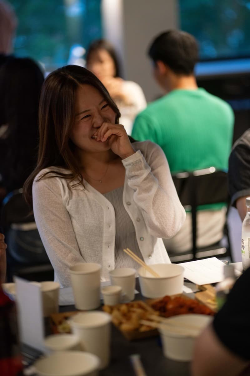29세 직장인 · 첫 참여