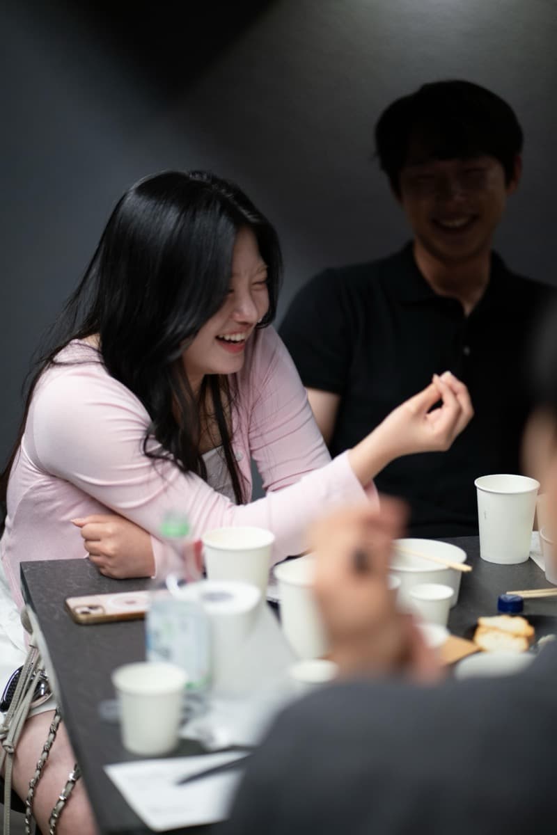 30세 직장인 · 두 번째 참여