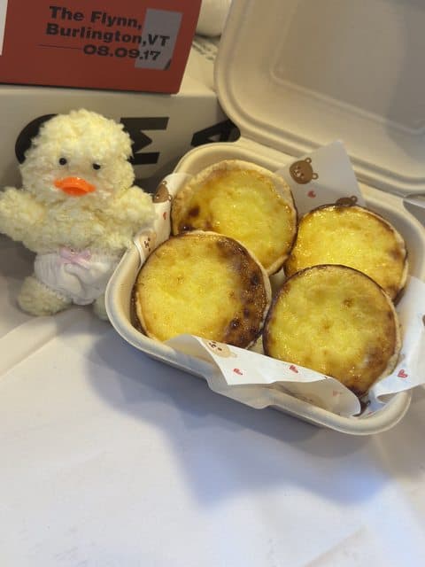 エッグタルト — シンチョン店